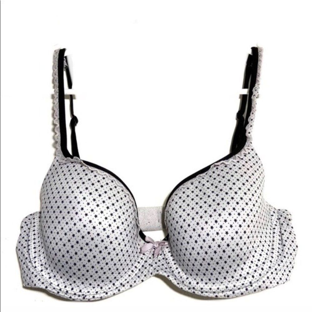 Victoria’s Secret 32D Star Body by Victoria Bra